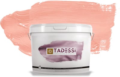 Tadessi Color Vista Muurverf - Dispersie - Flamingo Licht Mat - 2,5 L