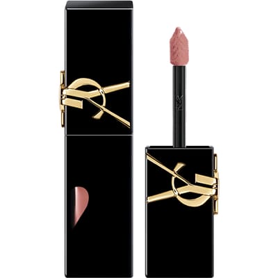 Yves Saint Laurent The Inks Vinyl Cream | 611 - Mauve Provocation | Lipstick 5.5 ml