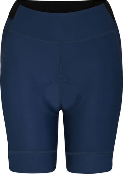 Dare2B - AEP Prompt Korte Dames Fietsbroek - Coolmax - Q-Wic - Moonlight Denim - Maat 42