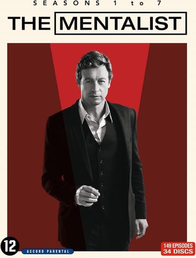 Mentalist - Complete Collection (DVD)