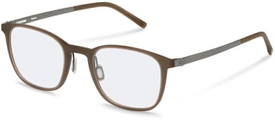 Rodenstock R7180 Brown, grey 51/22/145 MAN Brilmonturen