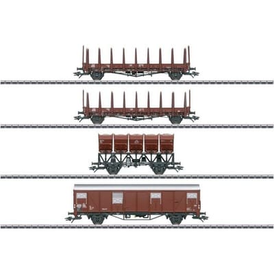 Märklin 46662 Goederenwagen AC