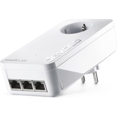 devolo Magic 2 LAN triple - NL - Uitbreiding