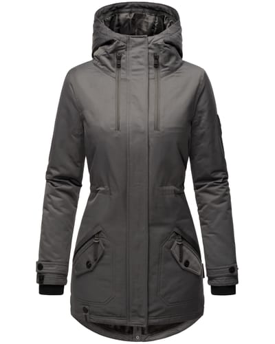 Navahoo Dames Winterjas Avrille – Warm, Stijlvol & Met Perfecte Lengte