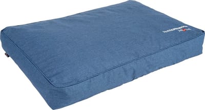 JV WATERPROOF Hondenbed Blauw-L 100x70x14cm