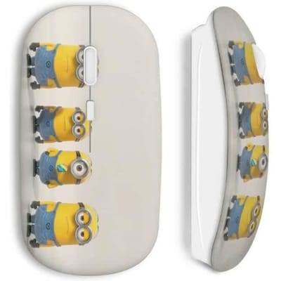 Souris Sans Fil Les Minions disney