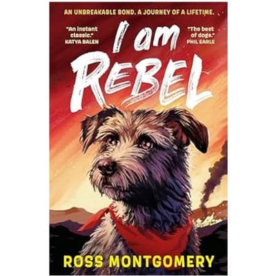 I Am Rebel - Ross Montgomery