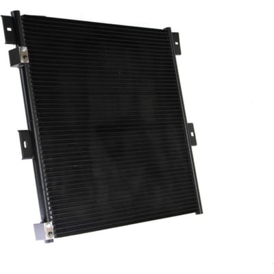 Condensator, airconditioning NISSENS 940075