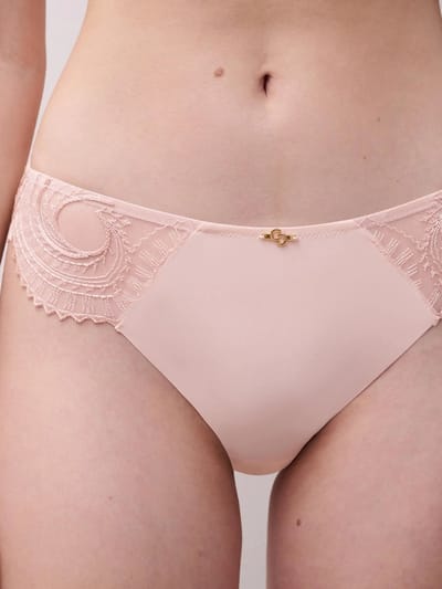 Chantelle – Mystic Dream - Slip – C11YA0 – Taffeta Pink – Maat 42