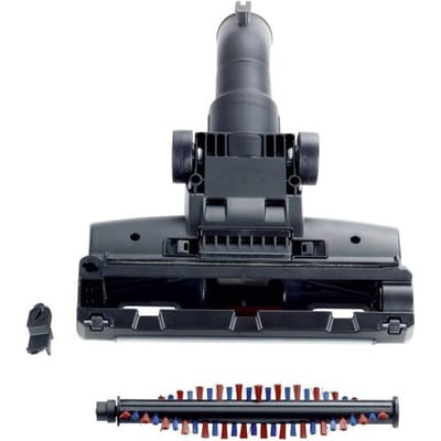 Severin TB 7216 Turboborstel "Jet-Drive" - universeel voor 32mm of 35mm stofzuigerbuis