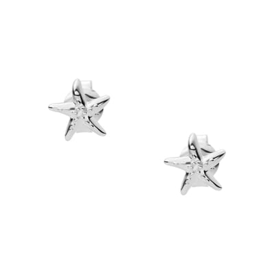 Fossil Sterling Silver JFS00571040 Damesoorbellen
