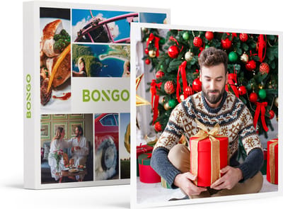 Bongo Bon -Cadeaukaart Voor Hem: Fijne Kerst! - € 150- Cadeaukaart