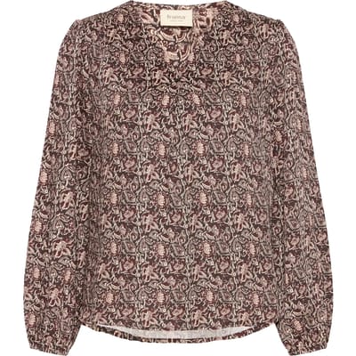 fransa - FRGLADIS BL 3 - Dames - Blouses