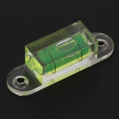 Dailygoody - Level Dome - Niveausysteem voor Horizontale Kalibratie van Balansen en Apparatuur