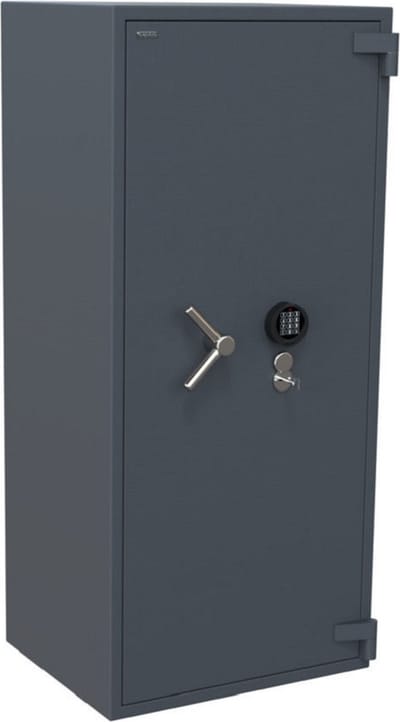 Salvus Bergamo 8 (elekronisch slot)