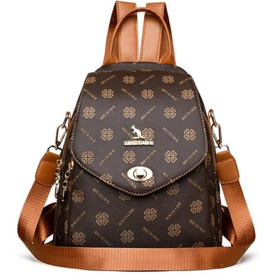 Sac à dos léger et luxueux pour femme, nouveau design, tendance, décontracté, voyage, étanche, pour l'école gray