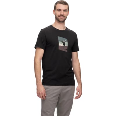 Katoenen T-shirt Ragwear Sevy