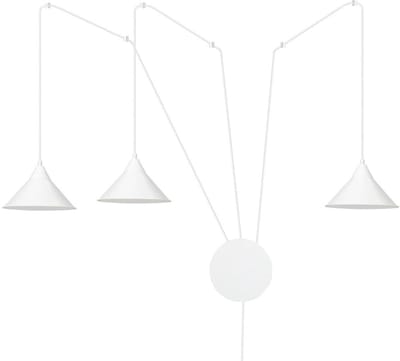 ABRAMO 3 WHITE