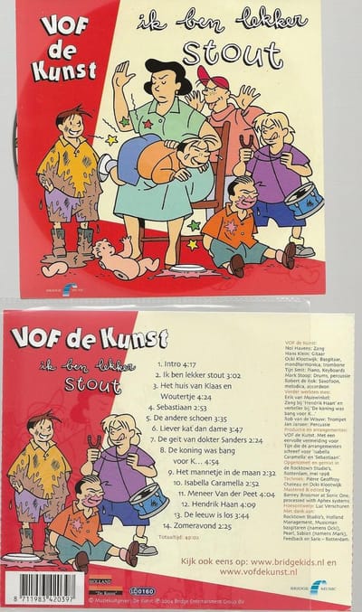 Ik Ben Lekker Stout