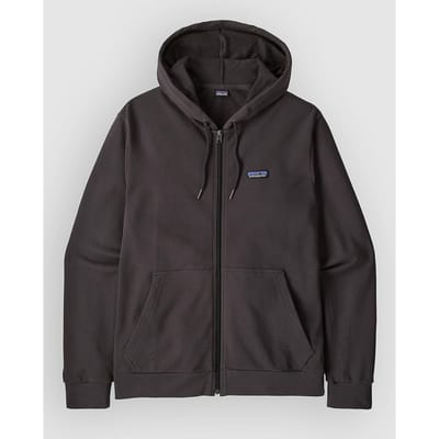 Patagonia Daily Zip Hoodie zwart