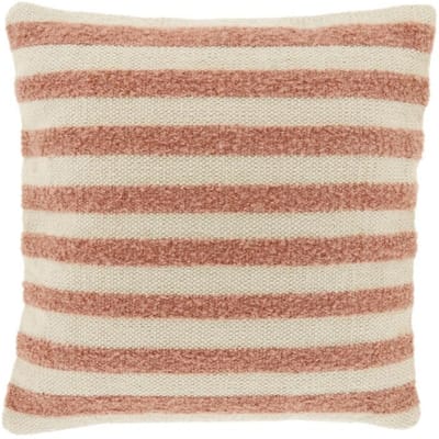 Unique Living - Sierkussen Stella old Pink -45x45cm