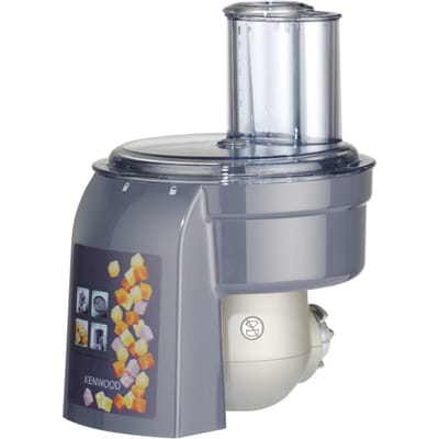 Kenwood Blokjessnijder KAX400PL - Accessoire voor Kenwood Chef