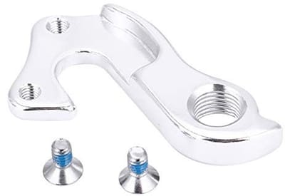 Dailygoods- Derailleurhanger Aluminium - Achterhanger - Fietsbeugel - Dropoutframe - Duurzaam - Eenvoudige installatie - Fietshaak