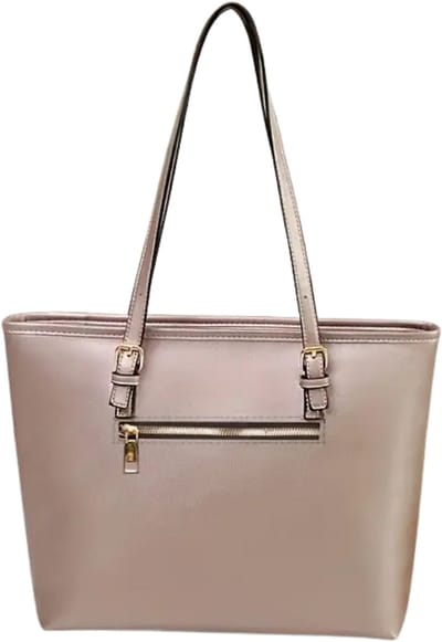 Bovista Handtas Dames - Schoudertas - School - Shopper - Schooltas - Werktas - Glans
