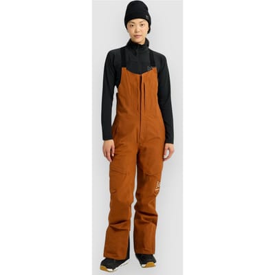 Burton AK Gore-Tex Kimmy Bib Pants bruin