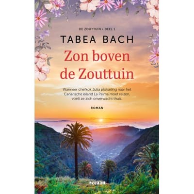 Zon Boven De Zouttuin - De Zouttuin - Tabea Bach