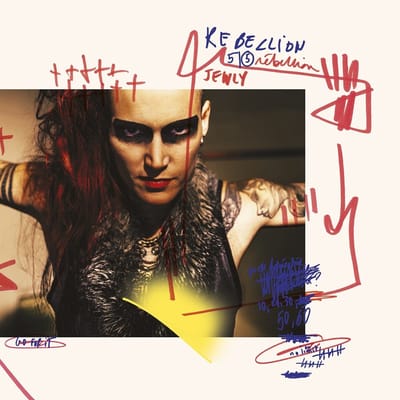 Jewly - Rebellion (CD)