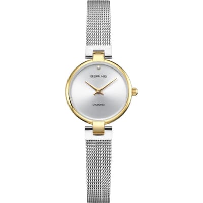 Bering - 17724-010 - Polshorloge - Dames - Kwarts - Classic