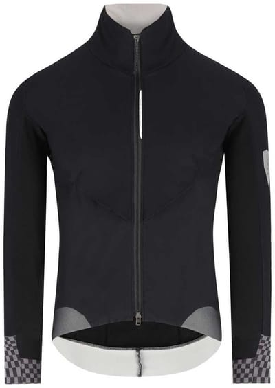 Q36.5 Dottore Termico Light Mediterranea Jas Zwart L Man