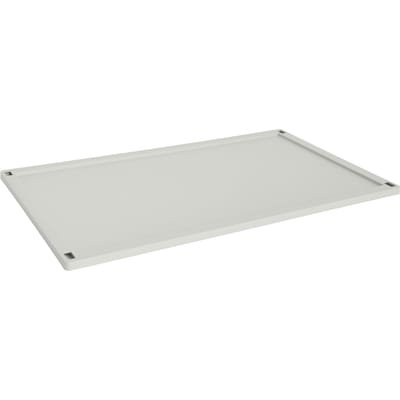 HAY Kleur deksel X-Large - HAYCrateGrey