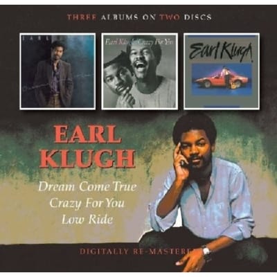 Dream Come True/Crazy For You/Low Ride - Earl Klugh