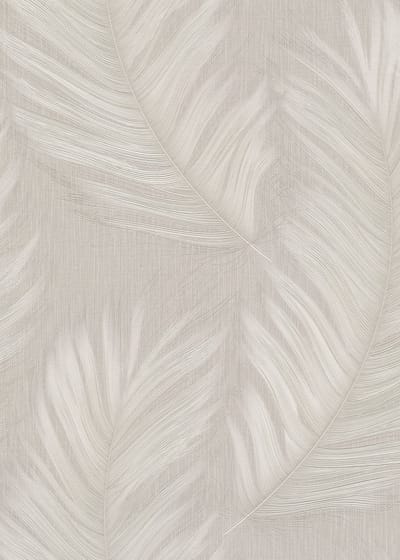 Erismann Vinylbehang 10516-37 - Breeze of Eden Beige - 53cm x 10.05m