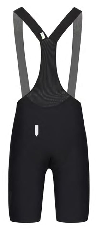 Q36.5 Long Salopette L1 Woman without insert - Wit - M