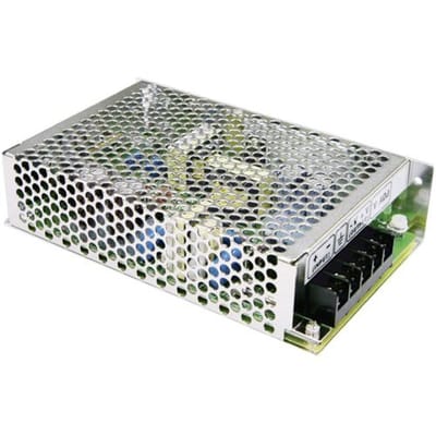 MW Mean Well MEAN WELL SD-50A-24 DC/DC-converter 24 V 50 W Aantal uitgangen: 1 x Inhoud 1 stuk(s)