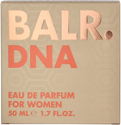 BALR. DNA for Women Eau de parfum spray 50ml