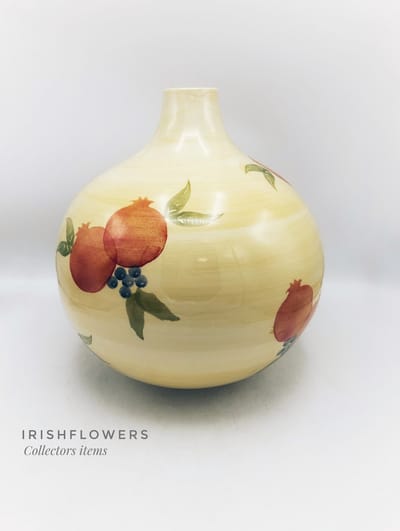 Vaas - Decoratie - Villa Pottery - Woondecoratie - Handgemaakt - Keramiek - Fruits 1_3