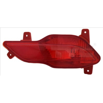 Mistachterlicht TYC 19-15057-00-2