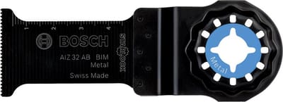 Bosch - BIM invalzaagblad AIZ 32 AB Metal 32 x 30 mm