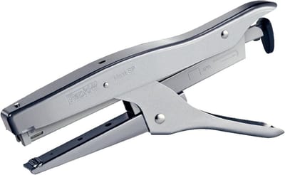 Maxi SP-stapler chrome - lichte en robuuste stapler voor kantoor en verpakkingen