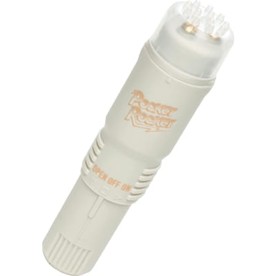 Doc Johnson - Pocket Rocket- Vibrator - Ivory - Ø 20 mm