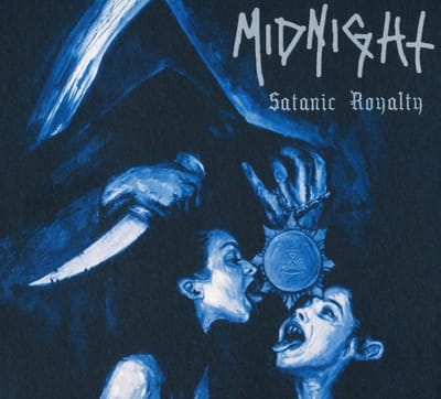 Midnight - Satanic Royalty (3 CD) (Anniversary Edition) (Limited Deluxe Edition)