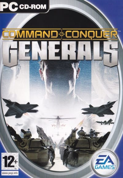Command & Conquer Generals
