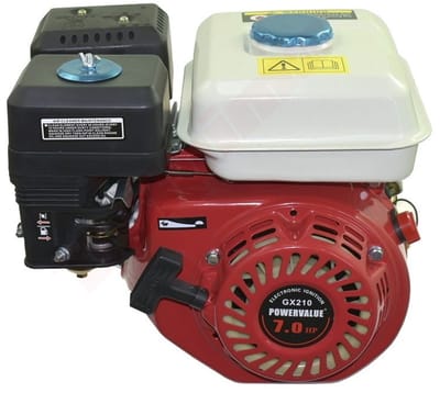 Motorblok passend op Honda G210 7,0HP 19,05MM 3/4'' ( GX210 ) Merk BPC Parts