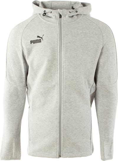 Puma vest teamFINAL, drycell grijs