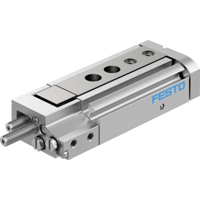 Festo Minislede 6mm Boring 10mm Slag Dubbelwerkend - 543910 - P2EBJ