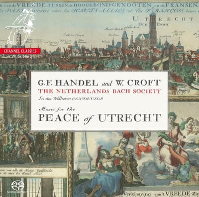 Peace Of Utrecht (CD)